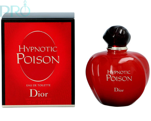 Оригинал Christian Dior Hypnotic Poison for Women 100 ml edt TESTER