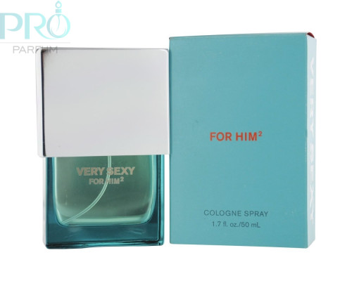 Оригинал Victoria's Secret Very Sexy For Him 2 50 ml edс TESTER