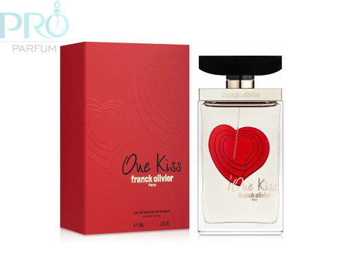 Оригинал Franck Olivier One Kiss 75 ml edp