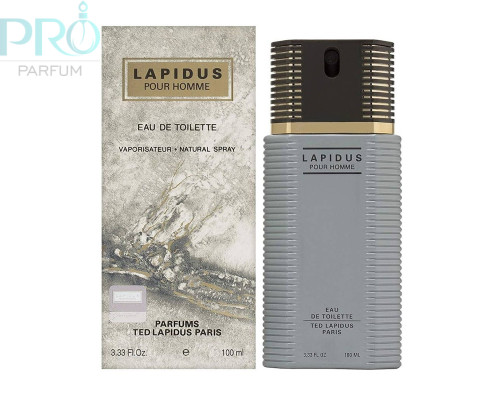 Оригинал Ted Lapidus Lapidus Pour Homme 100 ml edt
