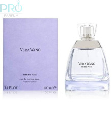 Оригинал Vera Wang Sheer Veil 50 ml edp TESTER