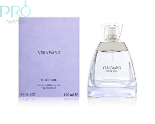 Оригинал Vera Wang Sheer Veil 50 ml edp TESTER