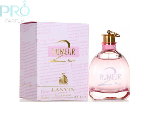 Оригинал Lanvin RUMEUR 2 ROSE For Women 100 ml edp