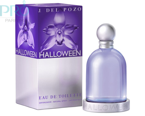 Оригинал J. Del Pozo HALLOWEEN For Women 100 ml edt