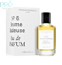 Оригинал Thomas Kosmala No 6 Brume Radieuse 100 ml edp