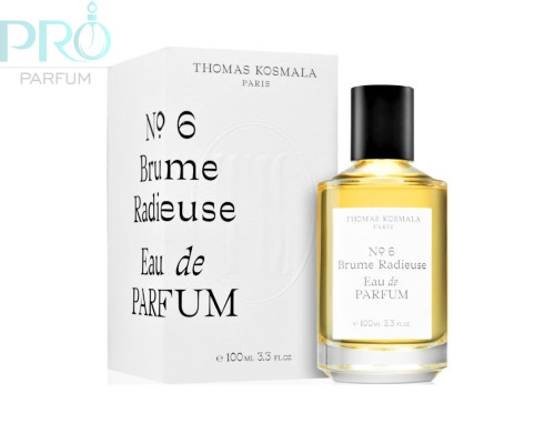 Оригинал Thomas Kosmala No 6 Brume Radieuse 100 ml edp