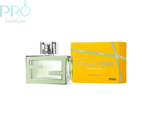 Оригинал Fendi Fan Di Fendi Eau Fraiche 75 ml edt