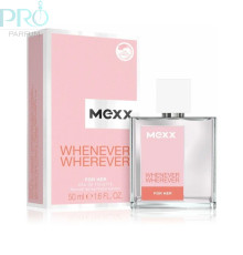 Оригинал Mexx Whenever Wherever 50 ml edt