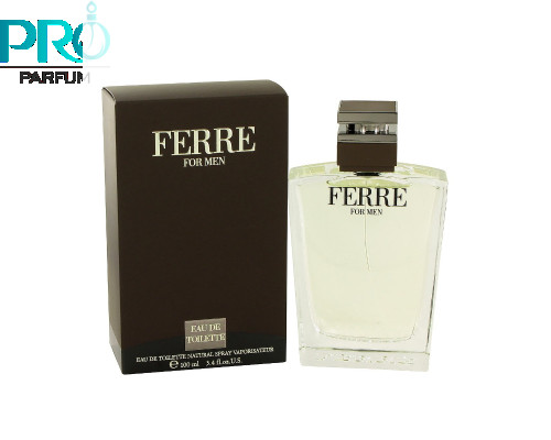Оригинал Gianfranco Ferre for Men 125 ml edt TESTER