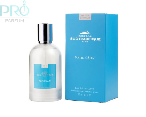 Оригинал Comptoir Sud Pacifique Matin Calin 100 ml edt TESTER