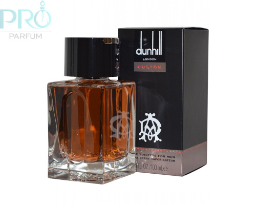 Оригинал Dunhill Custom 100 ml edt