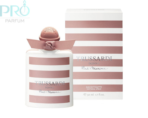 Оригинал Trussardi Donna Pink Marina отливант 10 ml с атомайзером