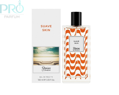 Оригинал Ted Lapidus Suave Skin 100 ml edt