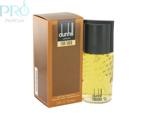 Оригинал Dunhill For Men 100 ml edt