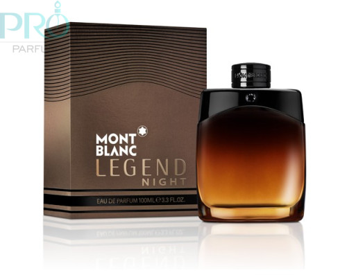Оригинал Mont Blanc LEGEND NIGHT For Men 30 ml edp