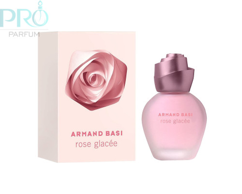 Оригинал Armand Basi ROSE GLACEE For Women 30 ml edt TESTER