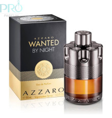 Оригинал Azzaro Wanted By Night 100 ml edp TESTER
