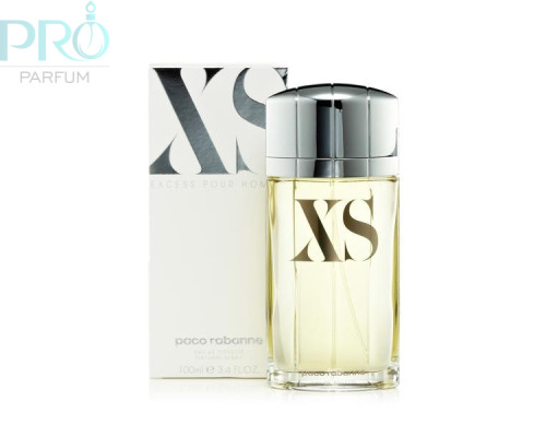 Оригинал Paco Rabanne XS For Men 100 ml edt