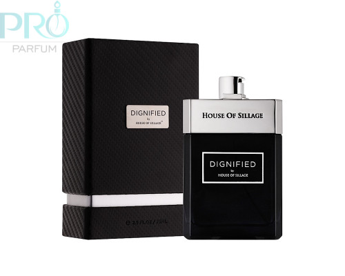 Оригинал House Of Sillage Dignified 75 ml parfum