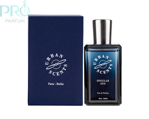 Оригинал Urban Scents Singular Oud отливант 5 ml с атомайзером