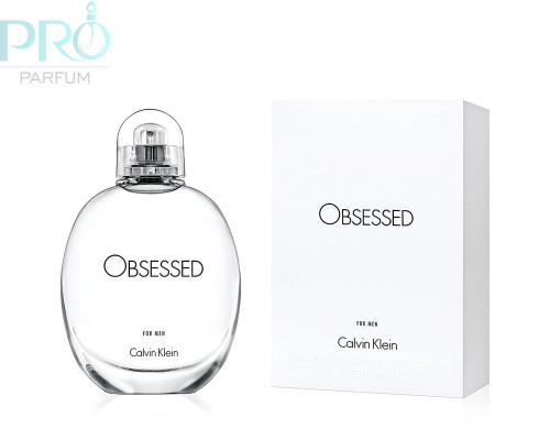 Оригинал Calvin Klein OBSESSED for Men 75 ml edt
