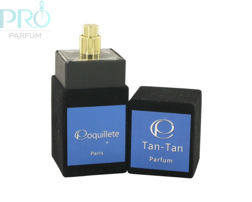 Оригинал Coquillete Tan-Tan 100 ml extrait de parfum TESTER