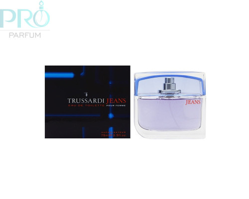 Оригинал Trussardi Jeans Pour Femme 50 ml edt
