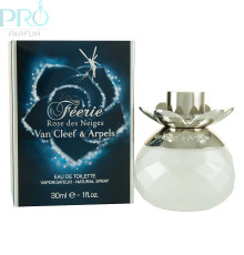 Оригинал Van Cleef & Arpels Feerie Rose des Neiges 30 ml edt