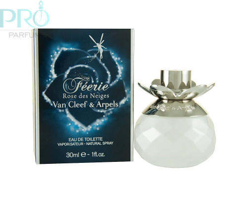 Оригинал Van Cleef & Arpels Feerie Rose des Neiges 30 ml edt