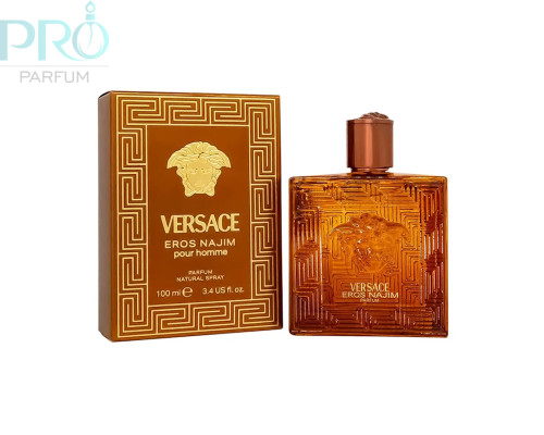 Оригинал Versace Eros Najim отливант 2 ml с атомайзером