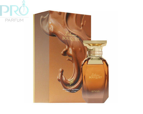 Оригинал Afnan Delicious Bouquet 80 ml edp