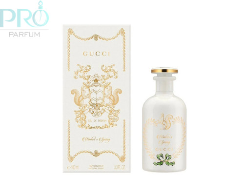 Оригинал Gucci Winter's Spring 100 ml edp