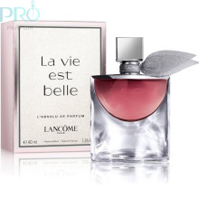 Оригинал Lancome LA VIE EST BELLE L`ABSOLU de Parfum For Women 40 ml edp