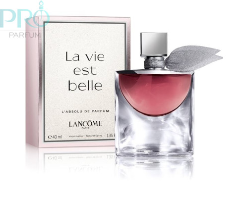 Оригинал Lancome LA VIE EST BELLE L`ABSOLU de Parfum For Women 20 ml edp