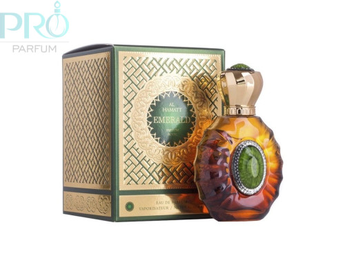 Оригинал Al Hamatt Emerald 85 ml edp
