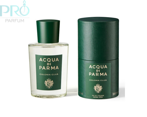 Оригинал Acqua Di Parma Colonia Club 100 ml edc