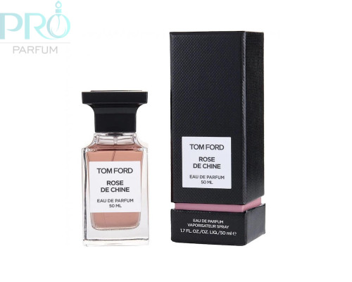 Оригинал Tom Ford Rose De Chine 50 ml edp TESTER