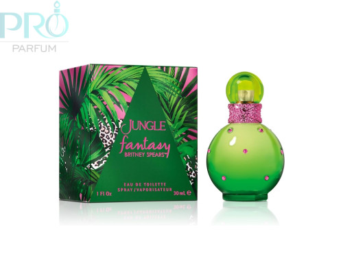 Оригинал Britney Spears Jungle Fantasy 30 ml edt