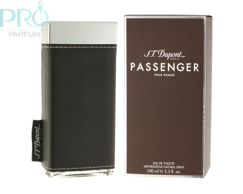 Оригинал S.T. Dupont PASSENGER 100 ml edt