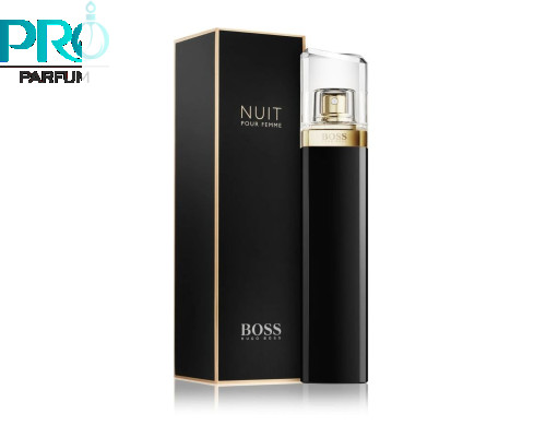 Оригинал Hugo Boss NUIT POUR FEMME 75 ml edp TESTER