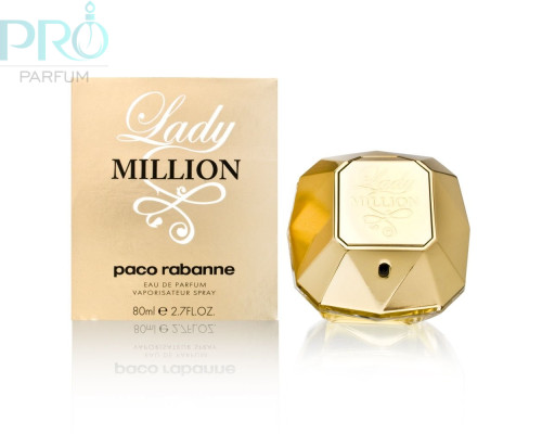 Оригинал Paco Rabanne LADY MILLION 50 ml edp