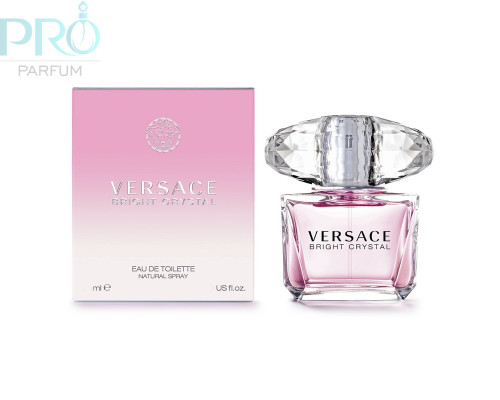 Оригинал Versace BRIGHT CRYSTAL For Women 90 ml edt