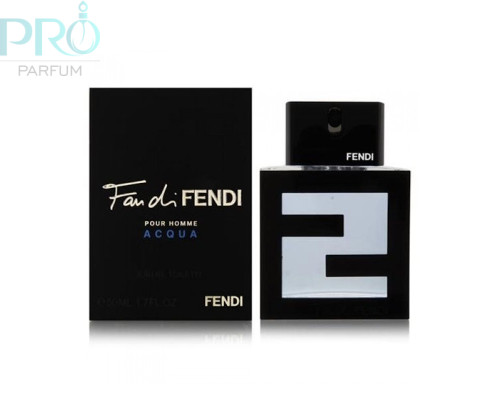 Оригинал Fendi Fan Di Fendi Acqua Pour Homme 50 ml edt
