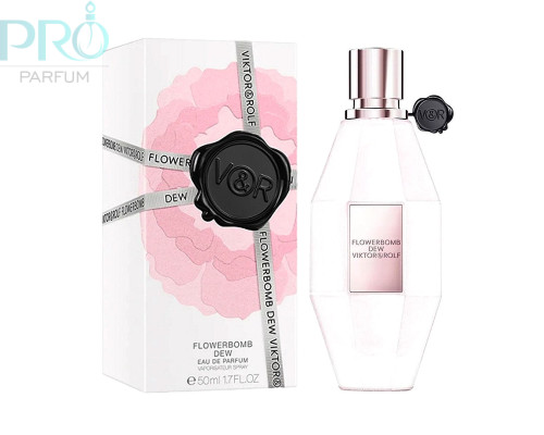 Оригинал Viktor & Rolf Flowerbomb Dew 50 ml edp