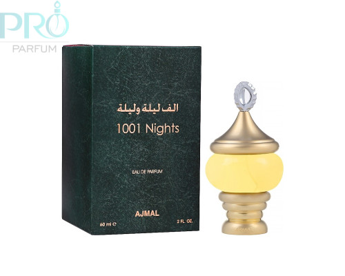 Оригинал Ajmal 1001 Nights 60 ml edp