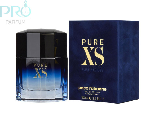 Оригинал Paco Rabanne PURE XS For Men отливант 5 ml с атомайзером