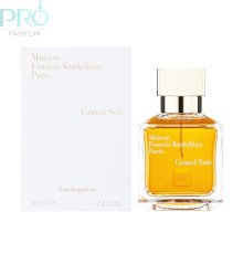 Оригинал Maison Francis Kurkdjian Grand Soir отливант 2 ml с атомайзером