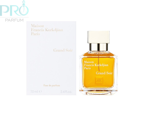 Оригинал Maison Francis Kurkdjian Grand Soir отливант 20 ml с атомайзером
