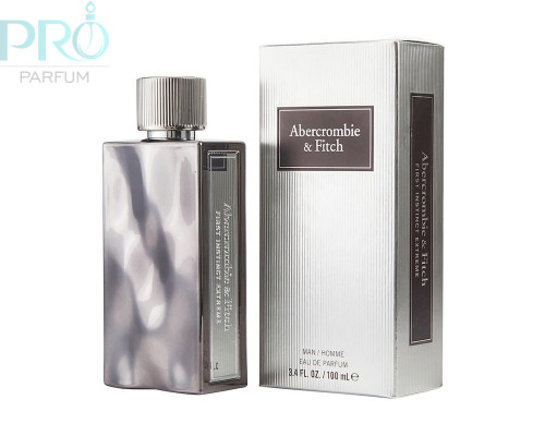 Оригинал Abercrombie & Fitch First Instinct Extreme 100 ml edp