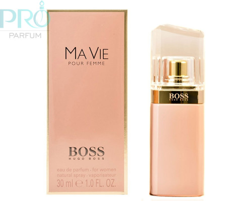 Оригинал Hugo Boss Ma Vie отливант 20 ml с атомайзером